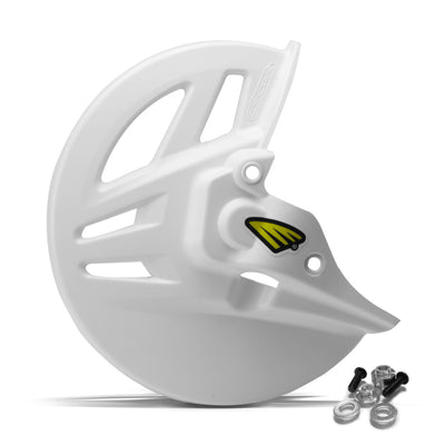 Cycra 13-17 Honda CRF250R-450r Disc Covers - White