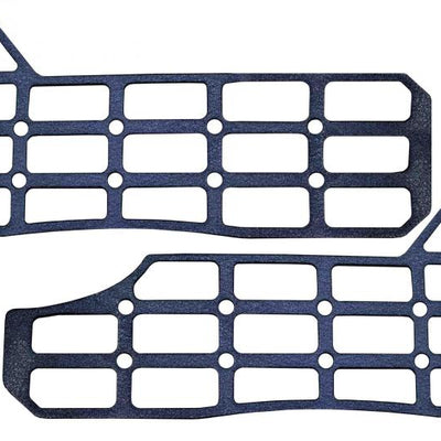 Fishbone Offroad 2016+ Toyota Tacoma Center Console Molle Panel