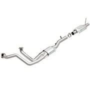 MagnaFlow Direct Fit Catalytic Converter 96 Ford F-150 4.9L I-6