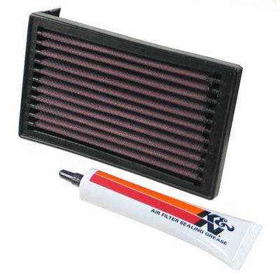 K&N 90-99 Yamaha XT600 600 / XT600E 600 / XTZ660 Tenere 660 Replacement Air Filter