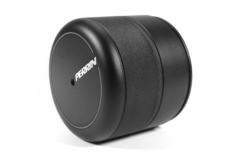 PERRIN 15-25 Subaru WRX & 13-25 BRZ/FR-S/86/GR86 Oil Filter Cover - Black