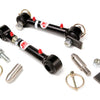 JKS Manufacturing Jeep Wrangler YJ Quicker Disconnect Sway Bar Links 0-6in Lift