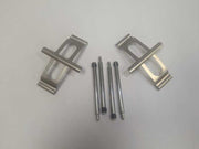 Alcon 2010+ Ford Raptor Pad Retainer Kit (For PNS4450X701.4) - Rear