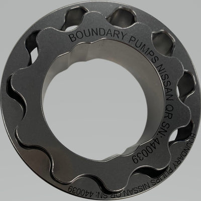Boundary Nissan VQ 2.5L QR/DE Billet Oil Pump Gear