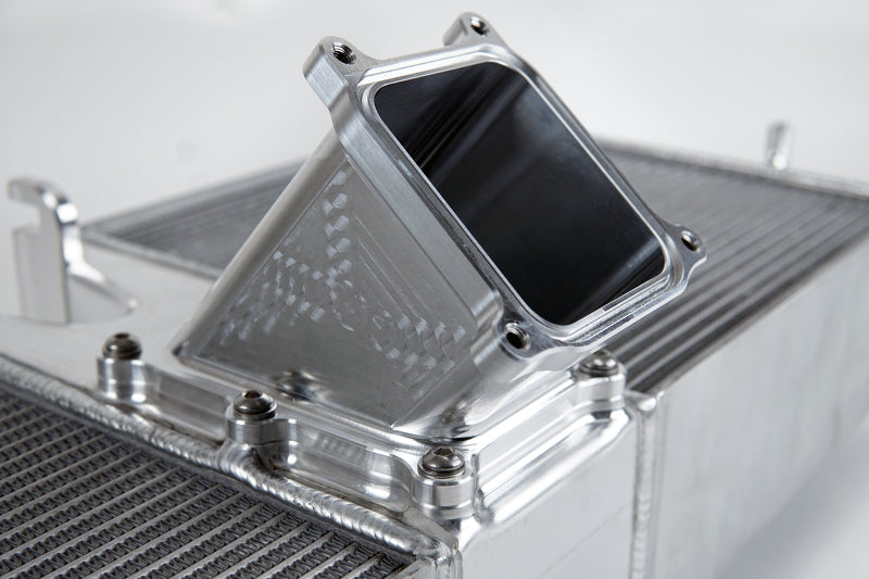 CSF 2020+ Porsche 992 Turbo/S and 992.2 Carrera 3.0T High Performance Intercooler System