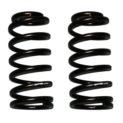 Skyjacker Coil Spring Set 2002-2003 Jeep Liberty 4 Wheel Drive Rear Wheel Drive