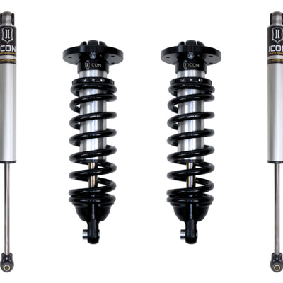 ICON 04-15 Nissan Titan 2/4WD 0-3in Stage 1 Suspension System