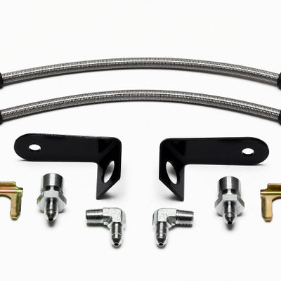 Wilwood Flexline Kit Front Kit Car w/FSL4 Caliper