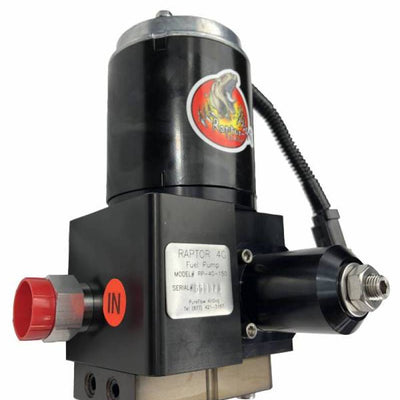 PureFlow Raptor 19-20 RAM 6.7L Cummins RP-4G-150 Fuel Pump