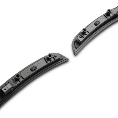 Raxiom 15-23 Dodge Charger Excluding Widebody Axial LED Side Marker Lights Front and Rear- Smoked