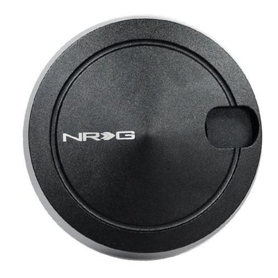 NRG Quick Lock V2 w/Free Spin - Silver (Will Not Work w/Thin Version QR or Quick Tilt System)