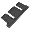 3D MAXpider 2008-2017 Buick/Chevrolet/GMC Enclave/Traverse/Acadia Kagu 3rd Row Floormats - Gray