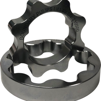 Boundary 01-04 Ford Modular Motor 4V MartenWear Treated Billet Oil Pump Gear