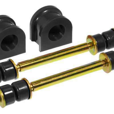 Prothane 99-01 GM 2/4wd Front Sway Bar Bushings - 1.13in - Black