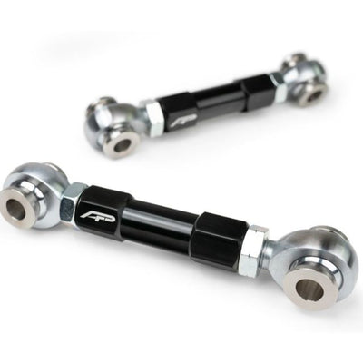 Agency Power 17-22 Can-Am Maverick X3 RS DS RC Turbo Rear Adjustable Sway Bar Links - Black