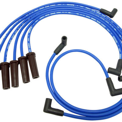 NGK Buick Century 1988-1986 Spark Plug Wire Set