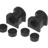 Prothane 89-94 Nissan 240SX Front Sway Bar Bushings - 24mm - Black