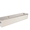 Tradesman Aluminum Flush Mount Truck Tool Box (48in.) - Brite