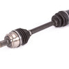 Omix Front Outer Axle Shaft Dana 30 91-06 Jeep Models