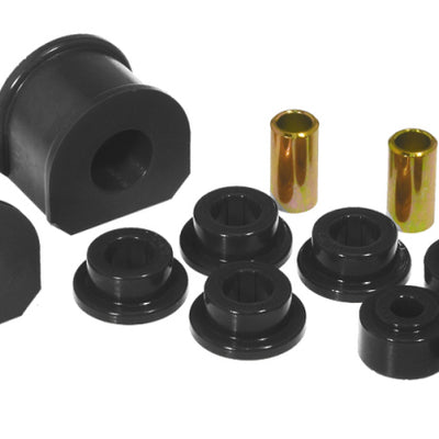 Prothane 70-98 Ford Truck S/B & E/L Bush - 1in (for 2in Frames / Stud to Eye End Links) - Black