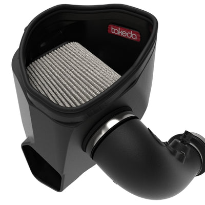 aFe 21-22 Toyota GR Supra Takeda Stage-2 Cold Air Intake System w/ Pro DRY S Filter