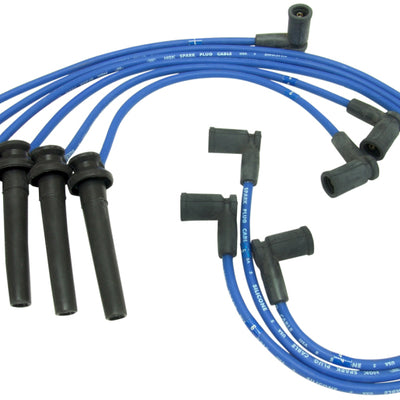 NGK Mazda MPV 2001-2000 Spark Plug Wire Set