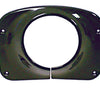 Omix Steering Column Cover Black 76-86 Jeep CJ Models