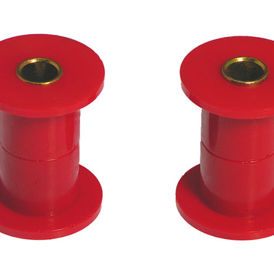 Prothane 60+ Jaguar MKII Rear Spring Eye Bushings - Red