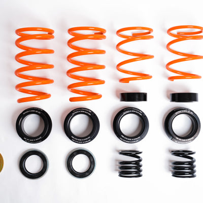MSS 17-21 BMW M5 CS / M5 Competition LCi Sports Full Adjustable Kit