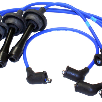 NGK Toyota Carina 1973-1972 Spark Plug Wire Set