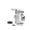 Weigh Safe 180 Hitch 6in Drop Hitch & 2in Shank (10K/12.5K GTWR) - Aluminum
