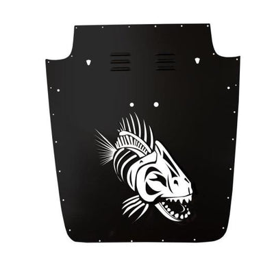 Fishbone Offroad 03-06 Jeep JK Jeep Wrangler - Black