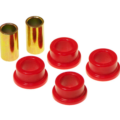 Prothane Universal Pivot Bushing Kit - 1-1/8 for 9/16in Bolt - Red