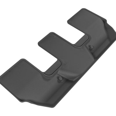 3D MAXpider 2015-2019 Volvo XC90 Kagu 3rd Row Floormats - Black