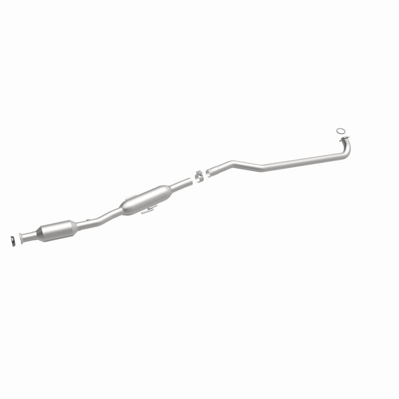 MagnaFlow Direct Fit Catalytic Converter 98-02 Toyota Corolla 1.8L (California Carb Compliant)