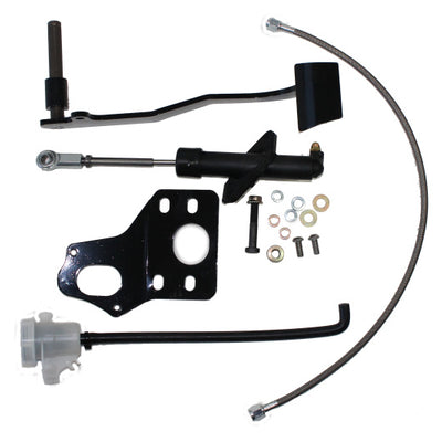McLeod Hydraulic Conversion Kit 1963-72 Chevelle Firewall Kit W/Master Cylinder