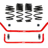 Eibach Pro-Plus Kit for 17-18 Honda Civic Type-R