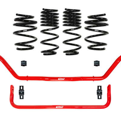 Eibach Pro-Plus Kit for 17-18 Honda Civic Type-R