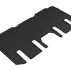 3D MAXpider 2017-2020 Chrysler Pacifica/Voyager Kagu 2nd Row Floormats - Black