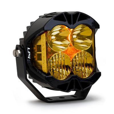 Baja Designs LP4 Pro Driving/Combo LED - Amber (Single)