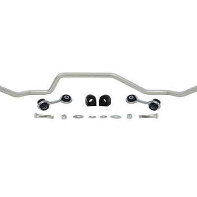 Whiteline 99-05 BMW 3 Series E46 (Excl. M3) Rear 20mm Heavy Duty Adjustable Swaybar