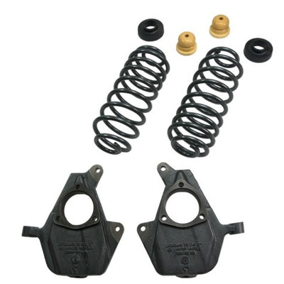 Belltech LOWERING KIT W/O SHOCKS