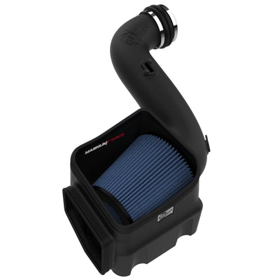 aFe Magnum FLOW Pro 5R OE Replacement Filter (Pair) GM Diesel Trucks 07.5-10 V8-6.6L (td) LMM