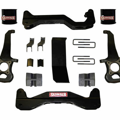 Skyjacker 6"KT 04-08 F150 4WD SPC/HYD