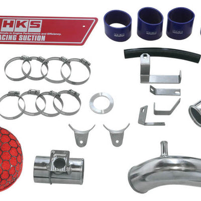 HKS RS ZVW30 PRIUS 2ZR-FXE