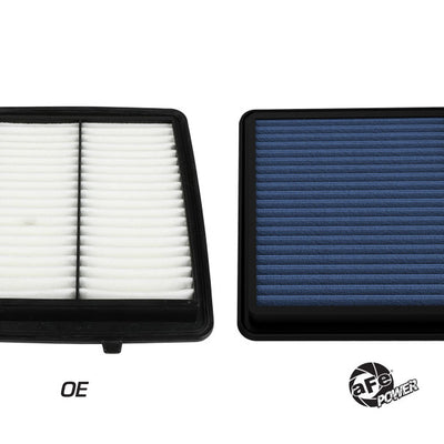 aFe 19-21 Suzuki Jimny (L4-1.5L) Magnum FLOW OE Replacement Air Filter w/ Pro 5R Media