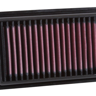 K&N 2014 Smart Fortwo L3-0.9L F/I Replacement Drop In Air Filter