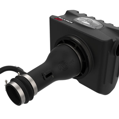 aFe Momentum HD Pro 10R Cold Air Intake System 17-19 Nissan Titan XD V8-5.6L