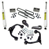 Superlift 11-19 Chevy Silv/GMC Sierra 2500 HD 3in Lift Kit w/ Superlift Rear Shocks