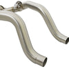 aFe MACHForce XP 3in-2 1/2in Axle Back 304SS Exhaust w/ Polished Tips 14-17 Chevy Corvette V8-6.2L